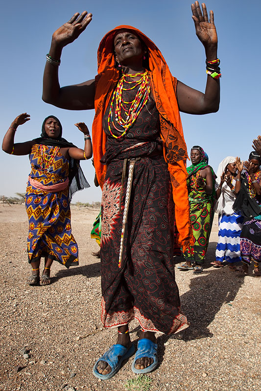  Gabra ceremonial dance